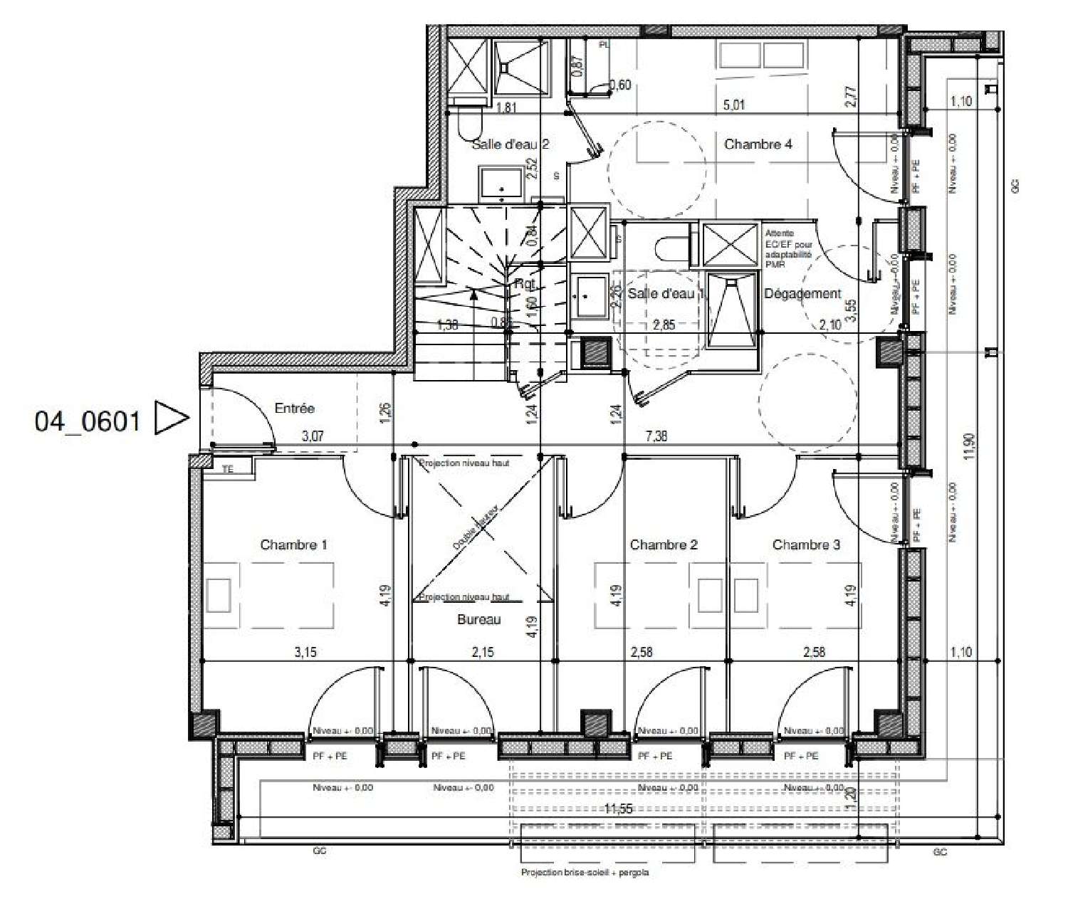  à vendre maison Saint-Ouen Seine-Saint-Denis 4