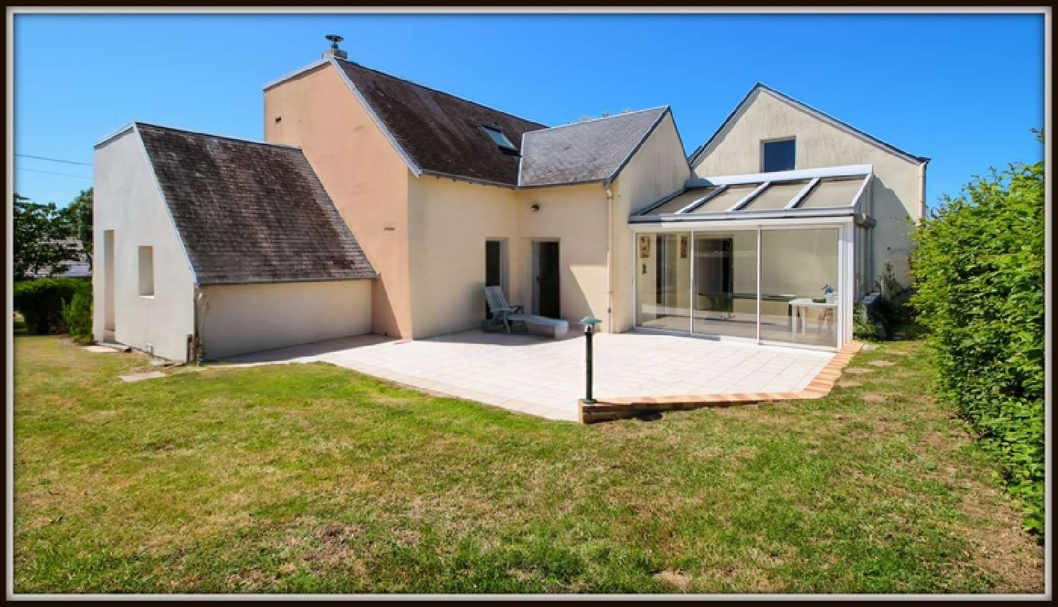 for sale house Saint-Pair-sur-Mer Manche 1