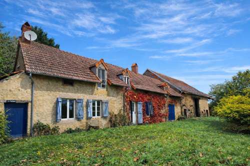 Saint-Palais Allier Haus Bild 7262046