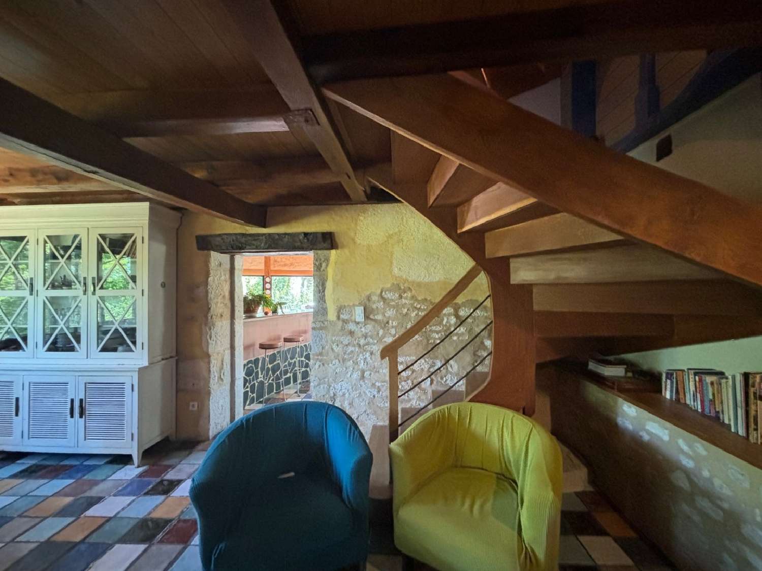  for sale house Saint-Pantaléon Lot 6