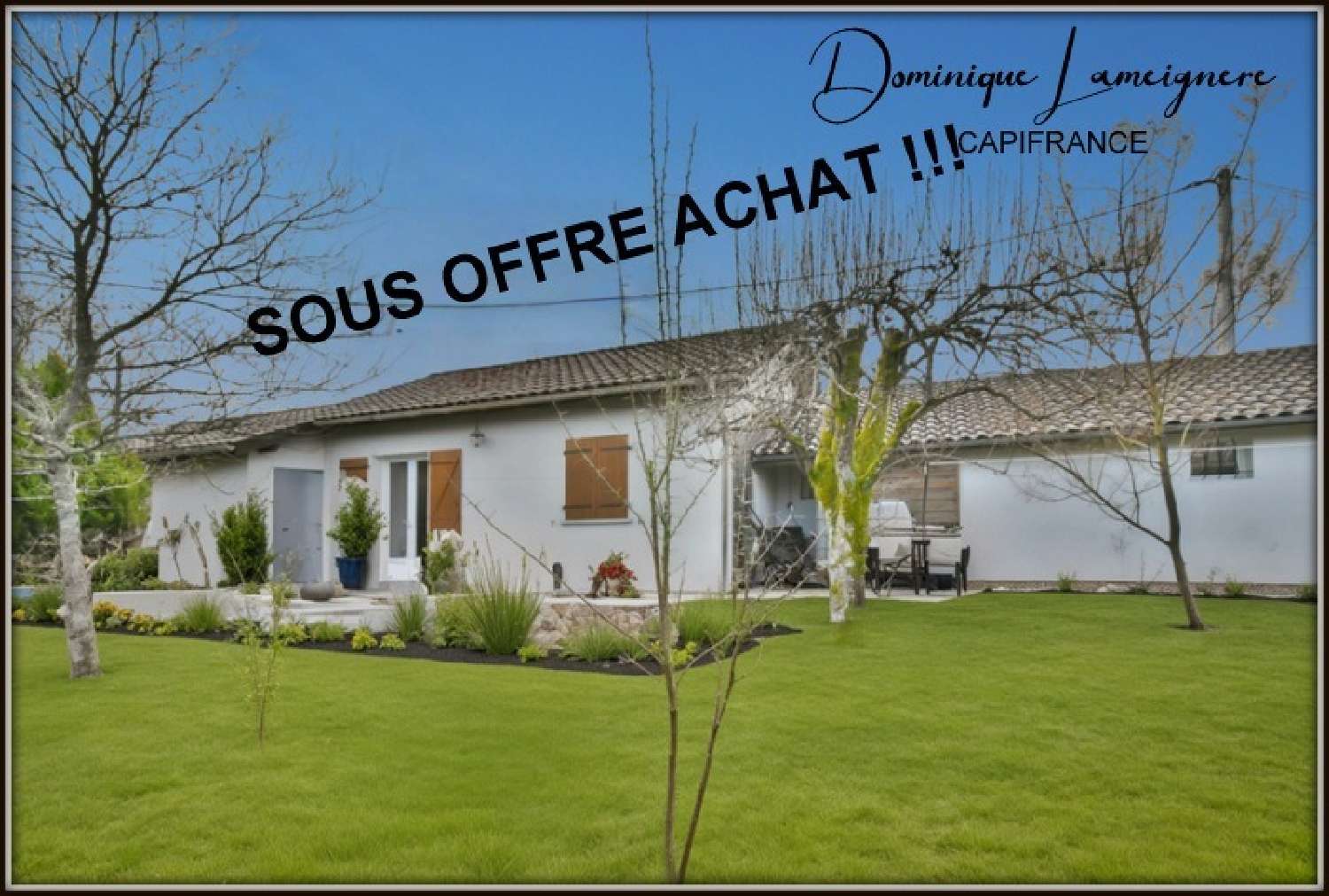 kaufen Haus Saint-Paul-lès-Dax Landes 1