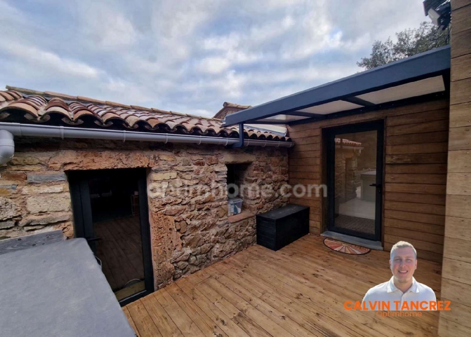  te koop huis Saint-Paul-la-Coste Gard 4