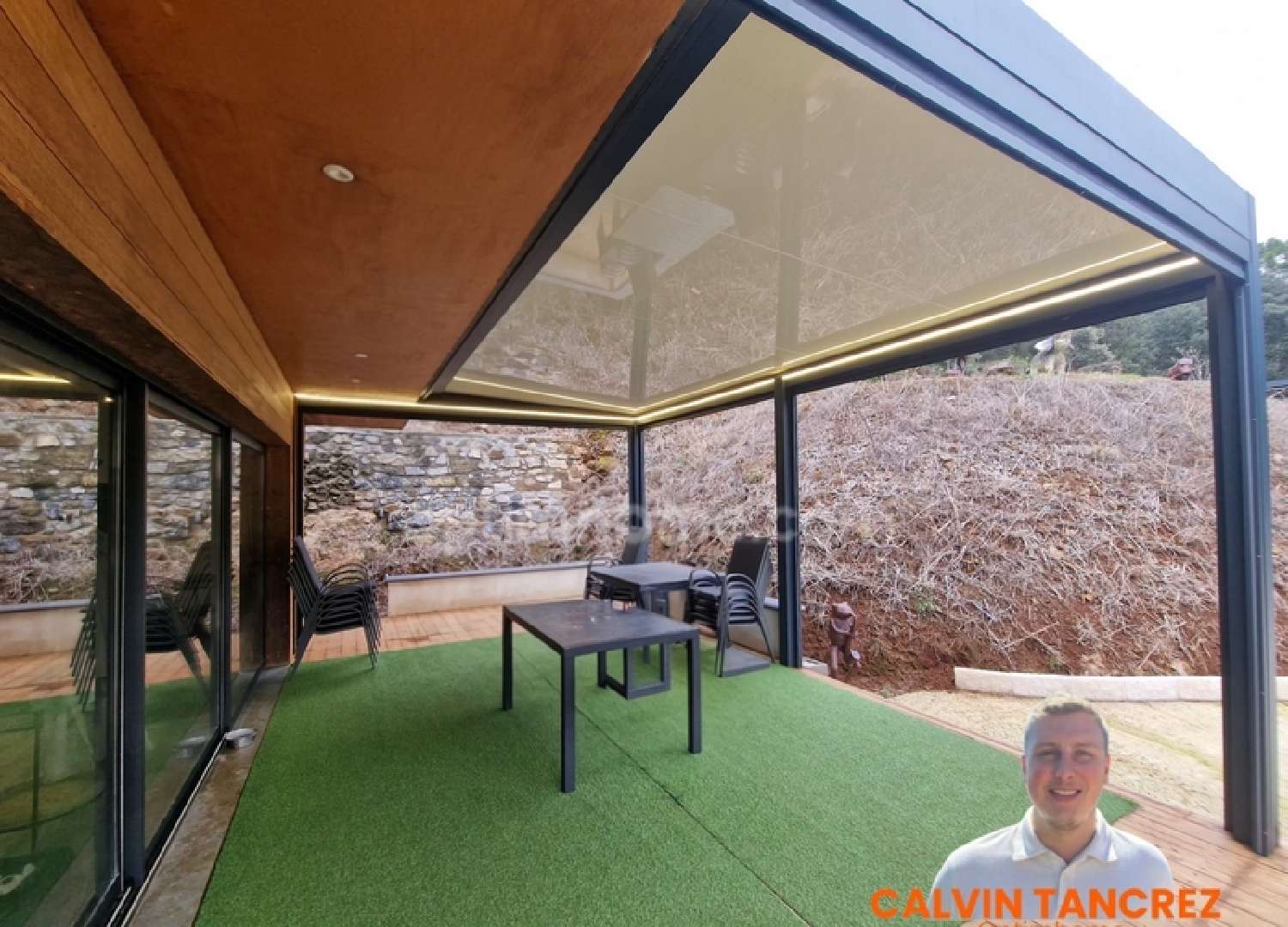  te koop huis Saint-Paul-la-Coste Gard 6