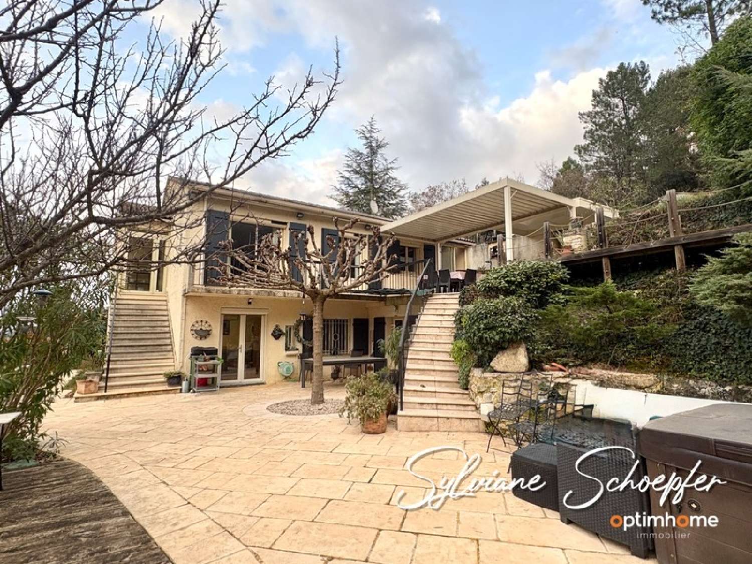  te koop huis Saint-Paul-Trois-Châteaux Drôme 1