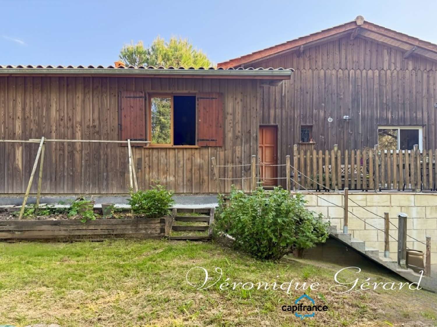  for sale house Saint-Pey-de-Castets Gironde 4