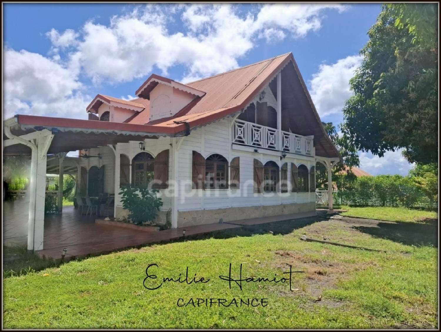  kaufen Haus Saint-Pierre Martinique 1