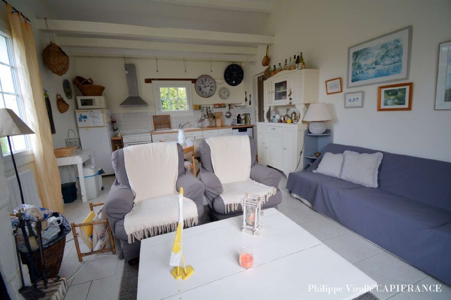  à vendre maison Saint-Pierre-d'Oléron Charente-Maritime 2