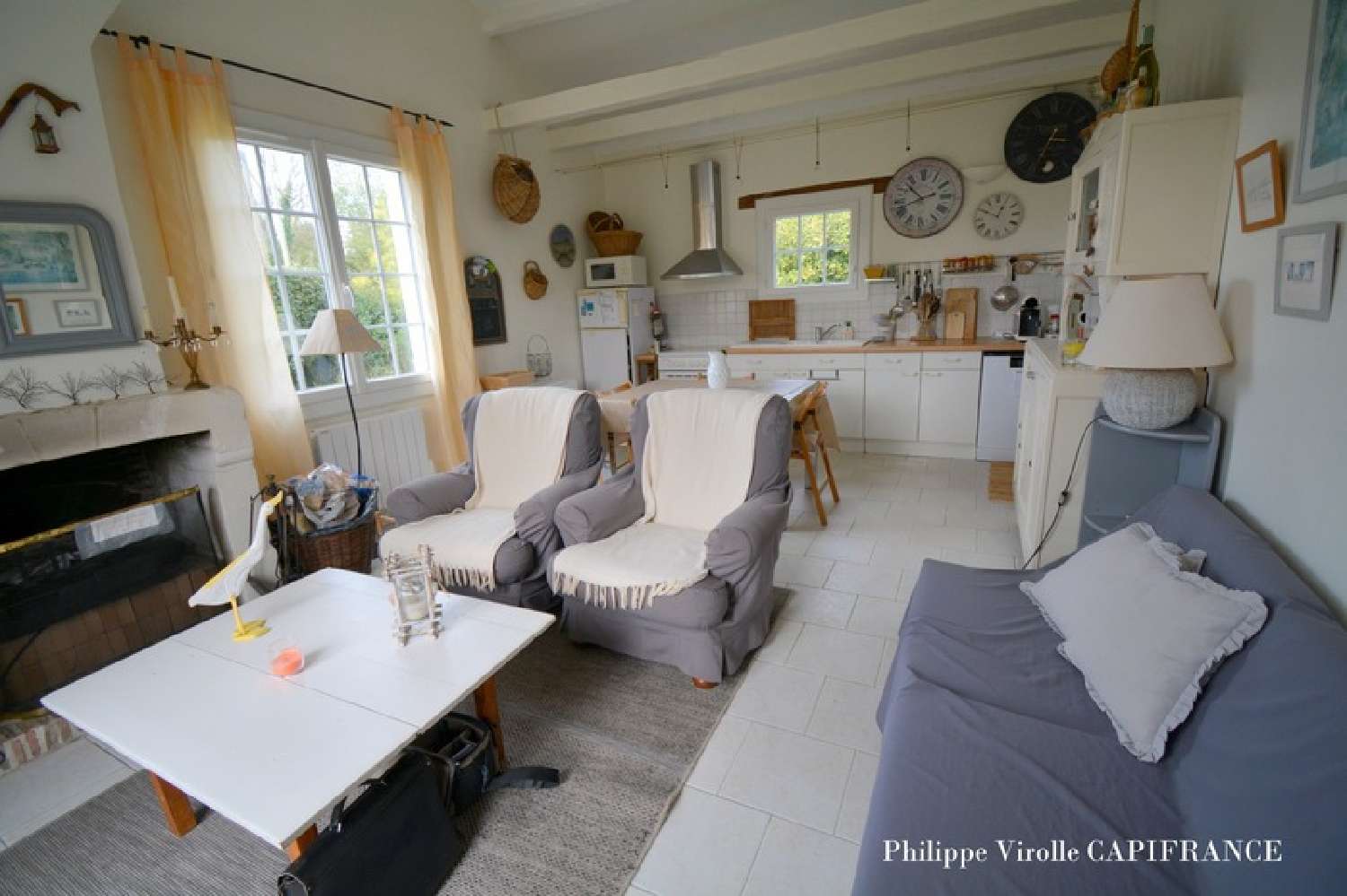  à vendre maison Saint-Pierre-d'Oléron Charente-Maritime 3