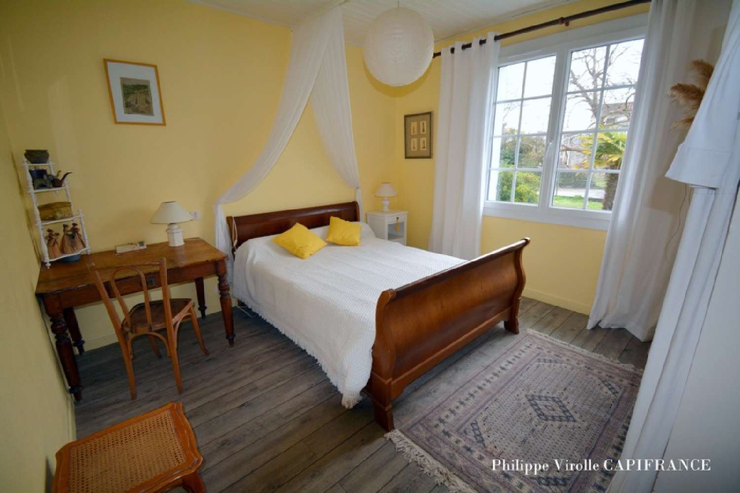  à vendre maison Saint-Pierre-d'Oléron Charente-Maritime 4