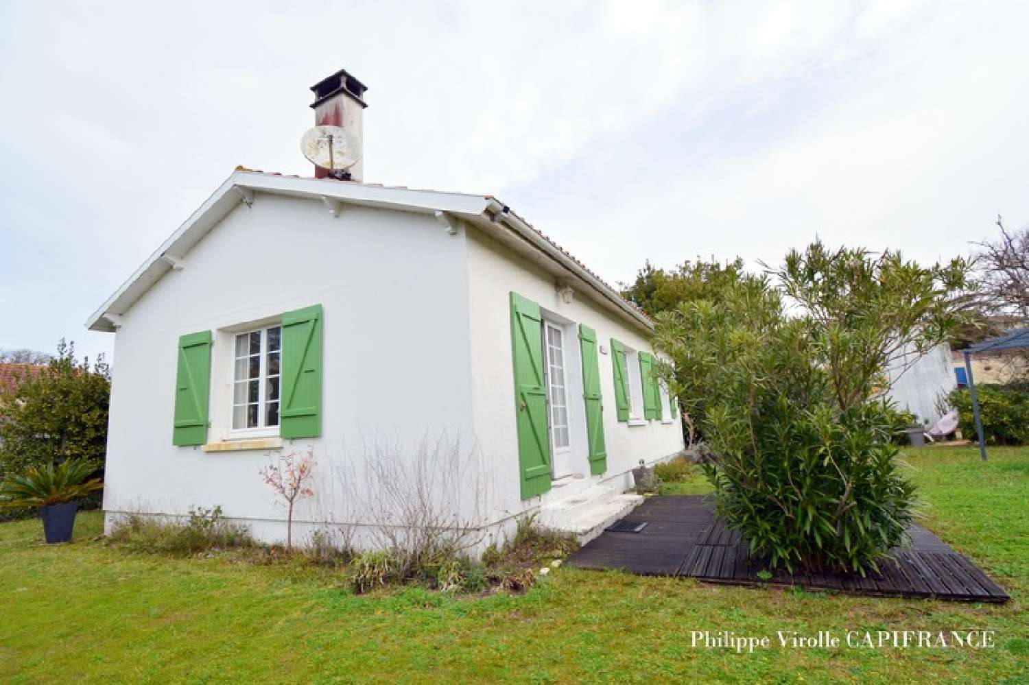  à vendre maison Saint-Pierre-d'Oléron Charente-Maritime 6