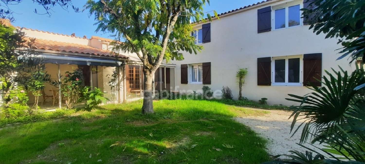  te koop huis Saint-Pierre-d'Oléron Charente-Maritime 1