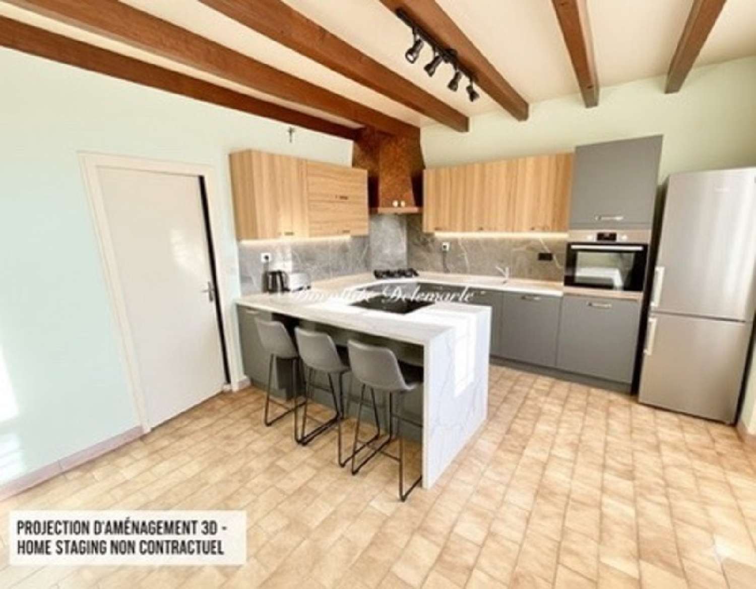  for sale house Saint-Pierre-de-l'Île Charente-Maritime 4