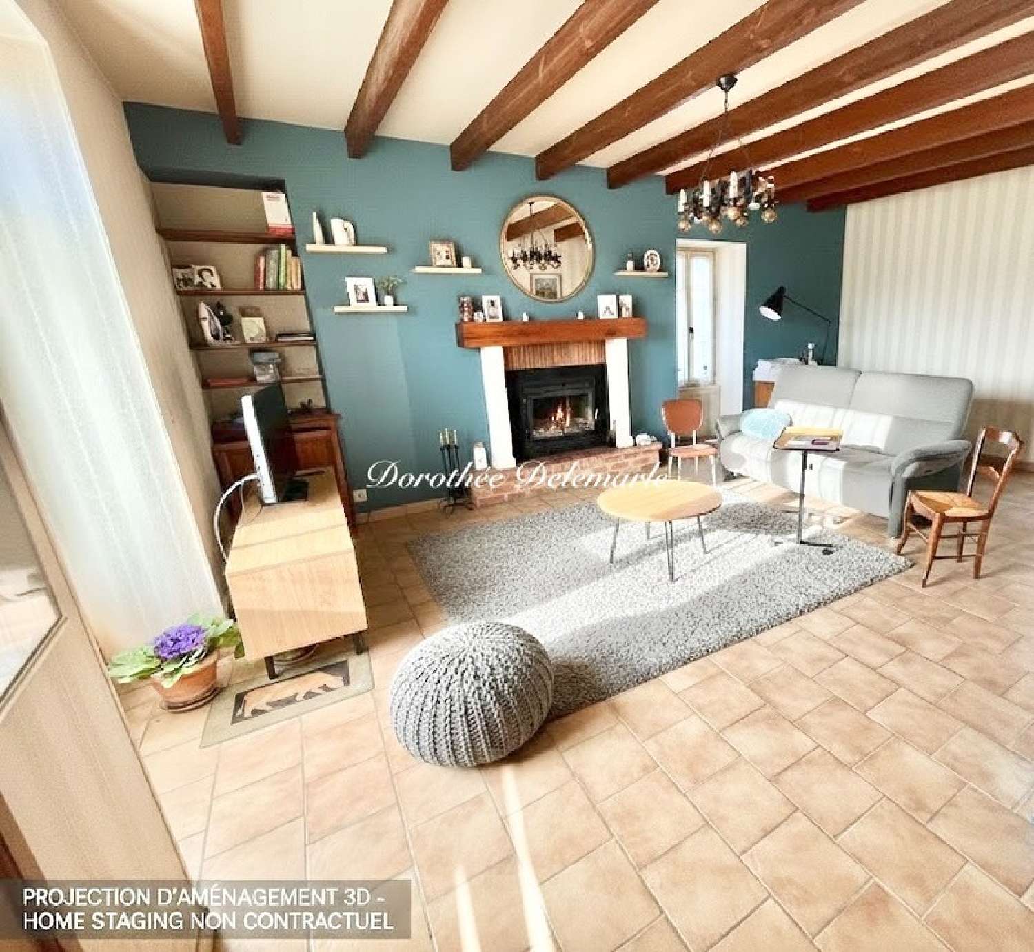  for sale house Saint-Pierre-de-l'Île Charente-Maritime 6