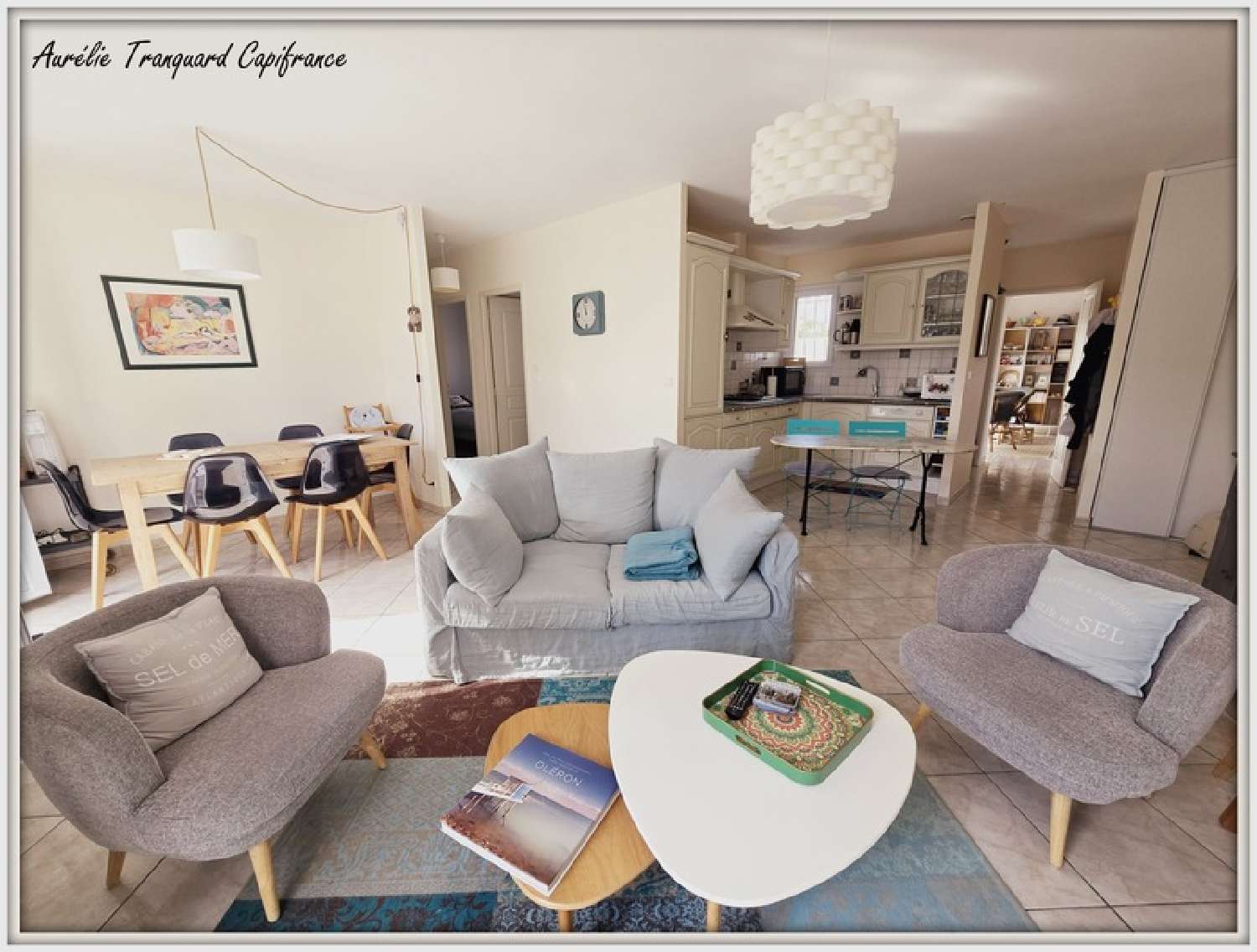 te koop huis Saint-Pierre-d'Oléron Charente-Maritime 3