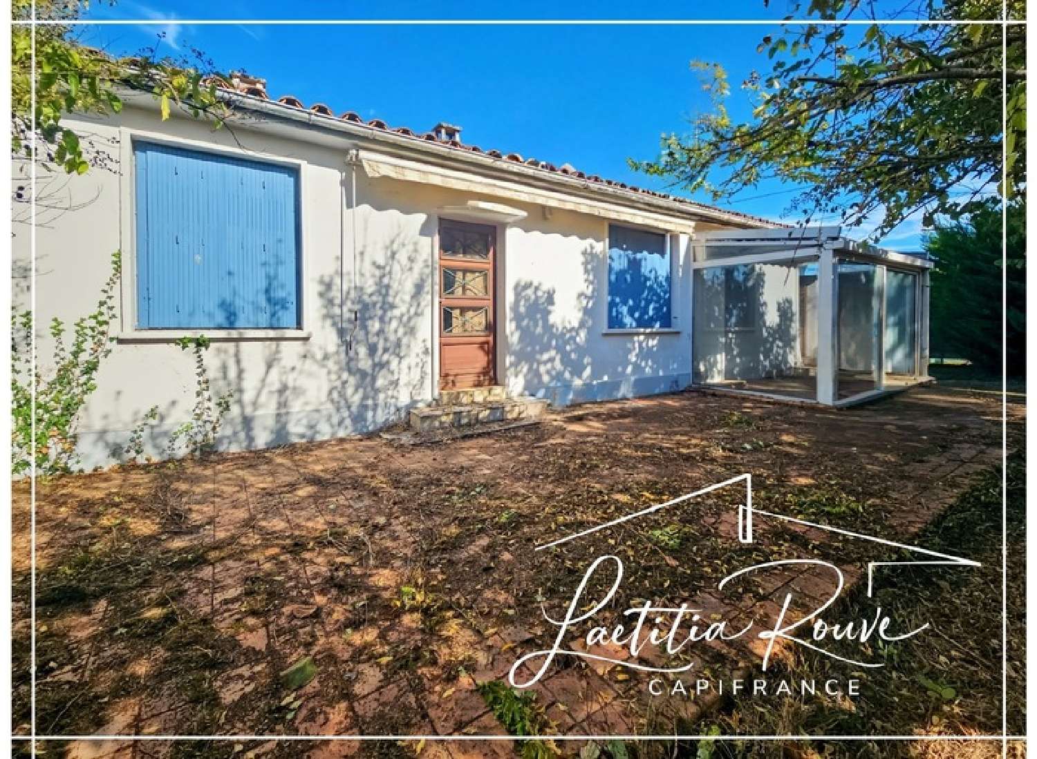  te koop huis Saint-Pierre-de-Clairac Lot-et-Garonne 1