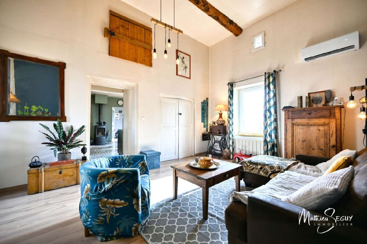  te koop huis Saint-Pierre-la-Palud Rhône 1