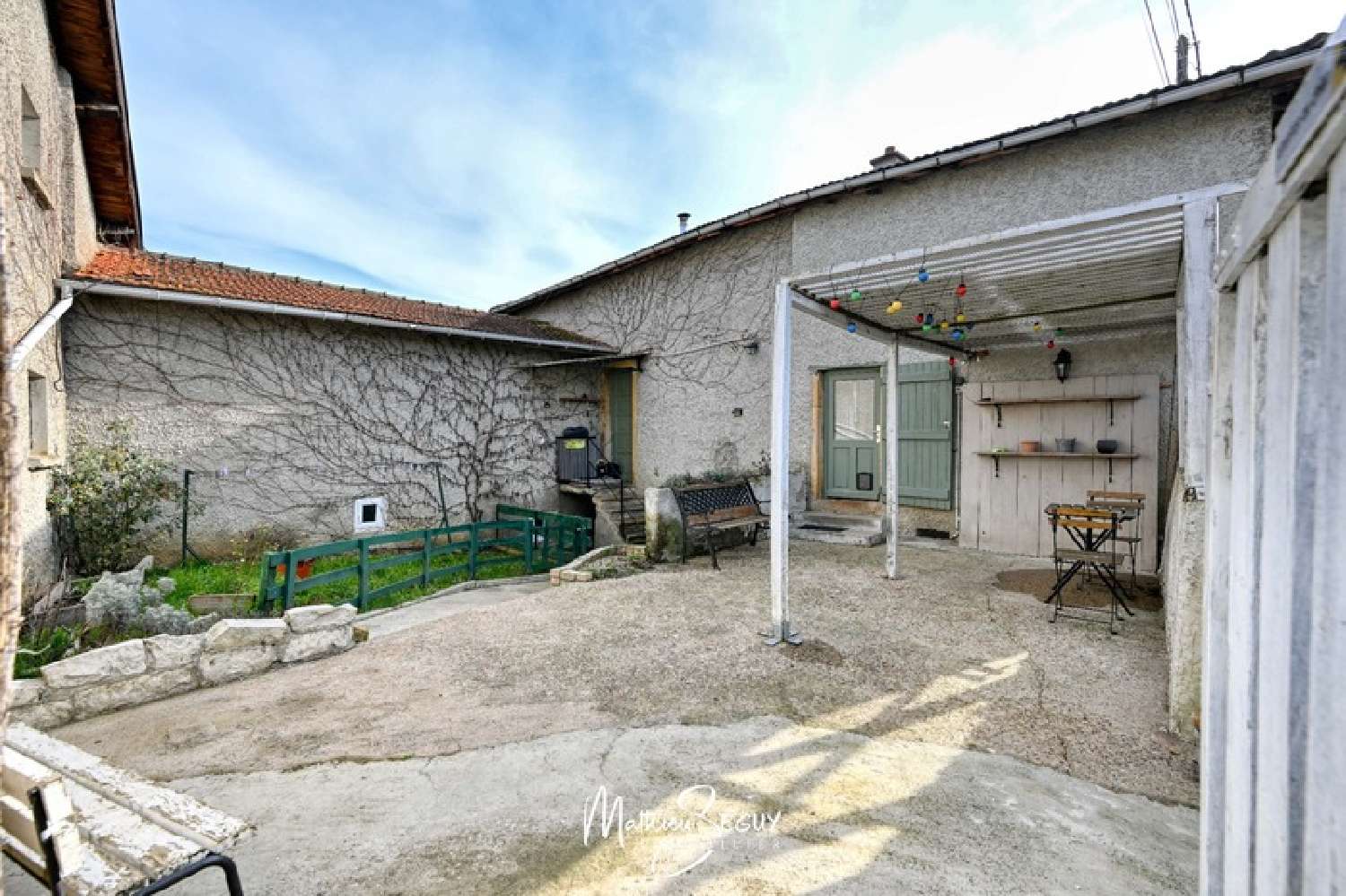  te koop huis Saint-Pierre-la-Palud Rhône 6