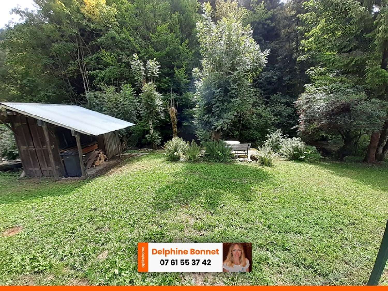 à vendre maison Saint-Pierre-de-Chartreuse Isère 4