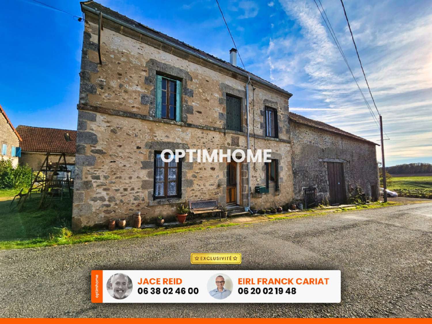 kaufen Haus Saint-Pierre-de-Fursac Creuse 1