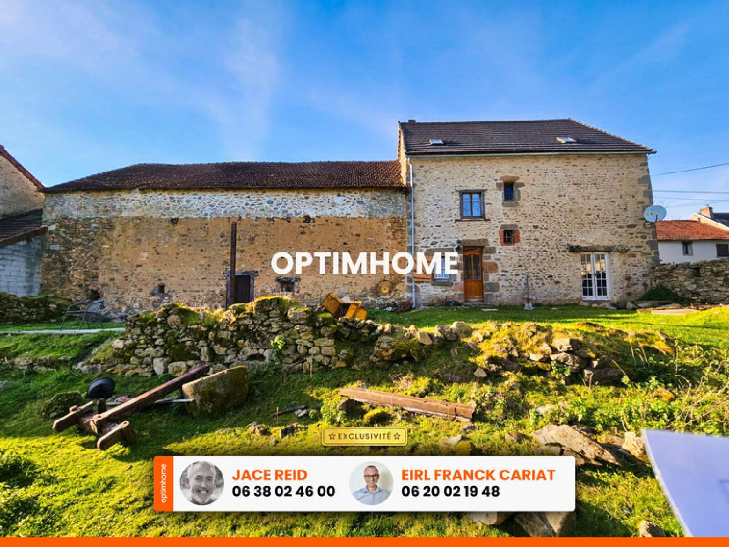 kaufen Haus Saint-Pierre-de-Fursac Creuse 3