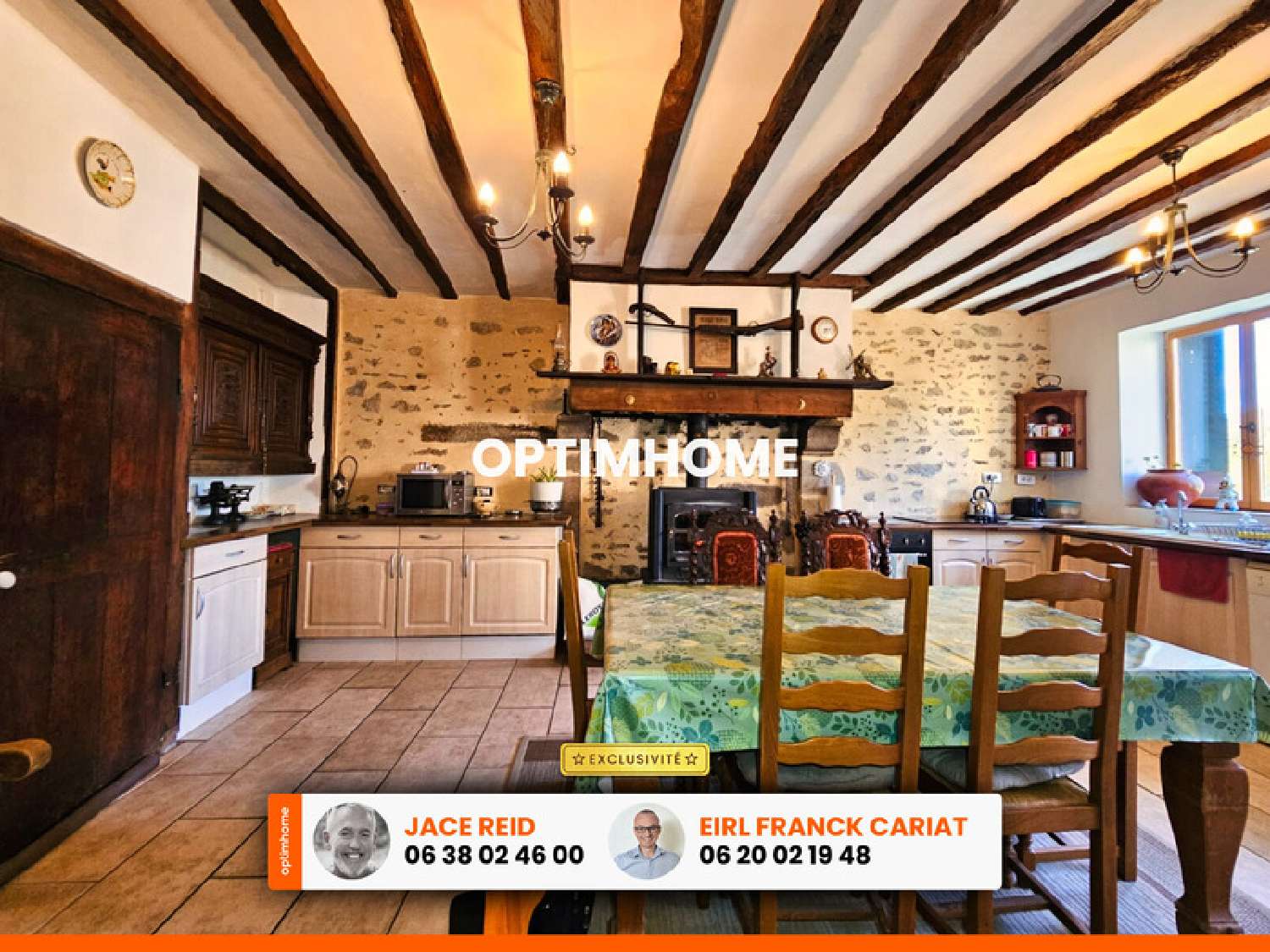 kaufen Haus Saint-Pierre-de-Fursac Creuse 6