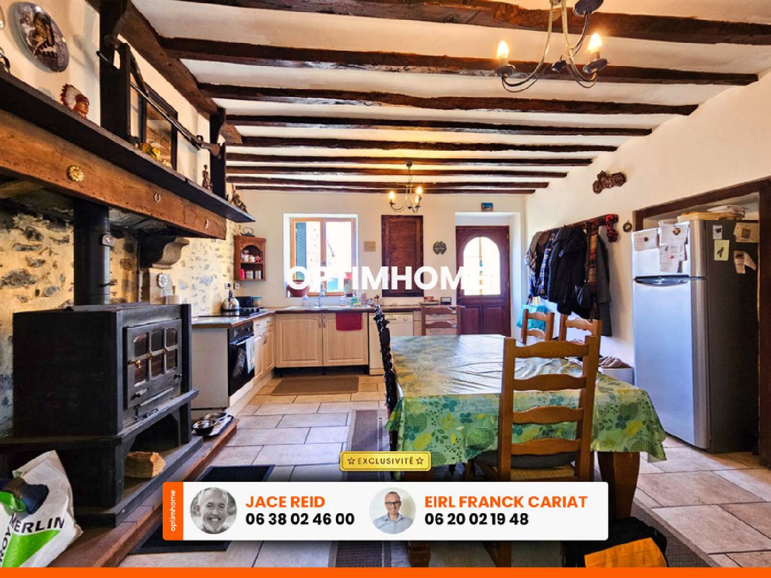 kaufen Haus Saint-Pierre-de-Fursac Creuse 7