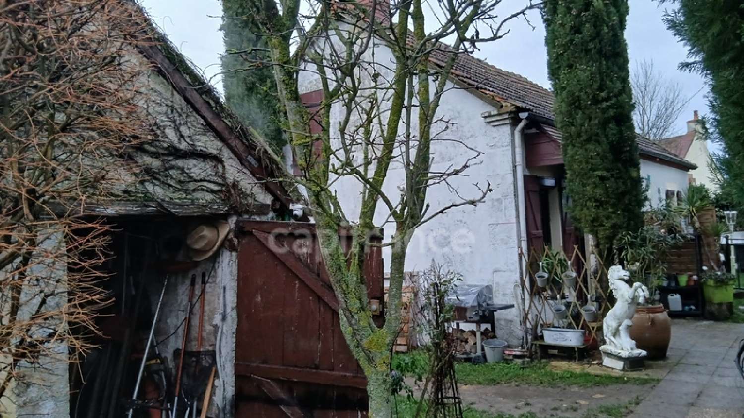  for sale house Saint-Plaisir Allier 1