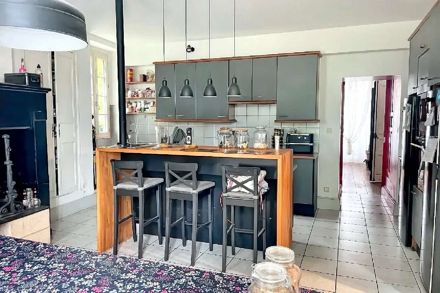  à vendre maison Saint-Porchaire Charente-Maritime 4