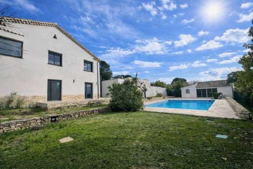 Saint-Privat-des-Vieux Gard maison foto 7263480