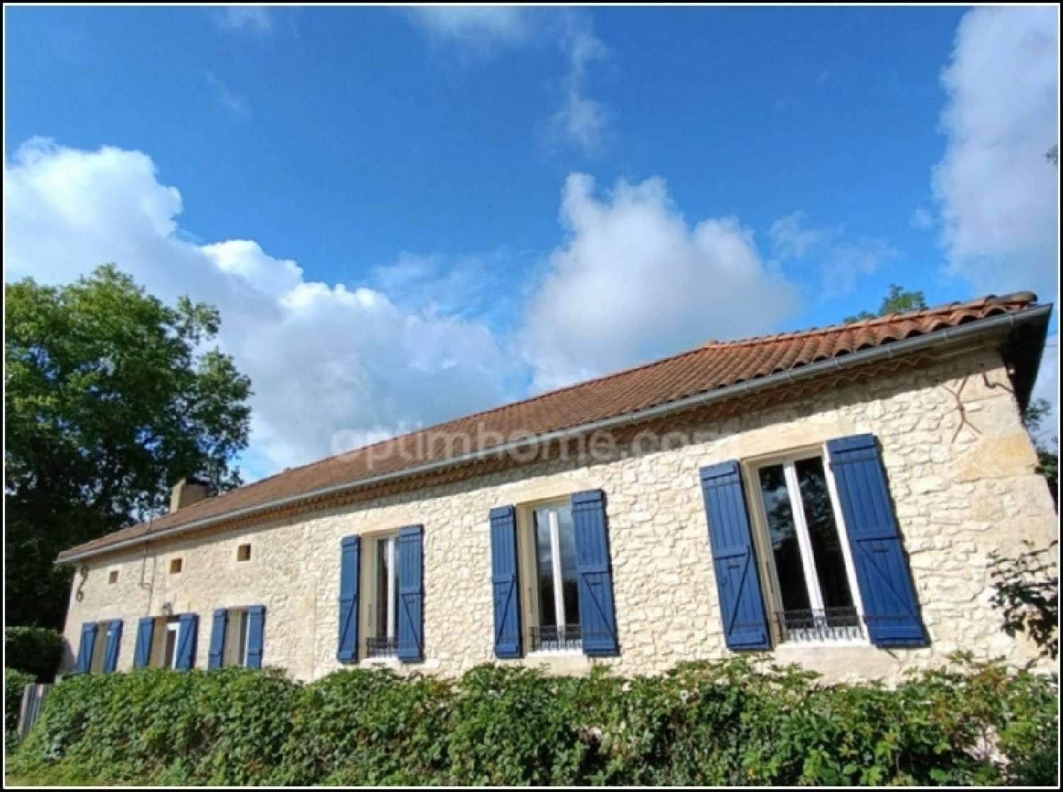  te koop huis Saint-Puy Gers 3