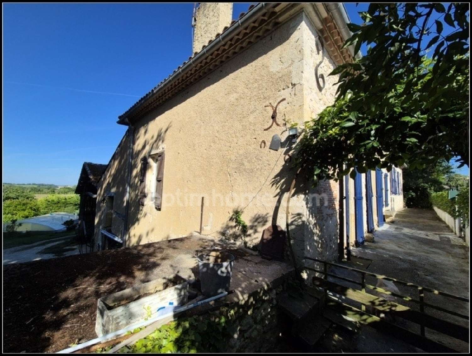  te koop huis Saint-Puy Gers 4