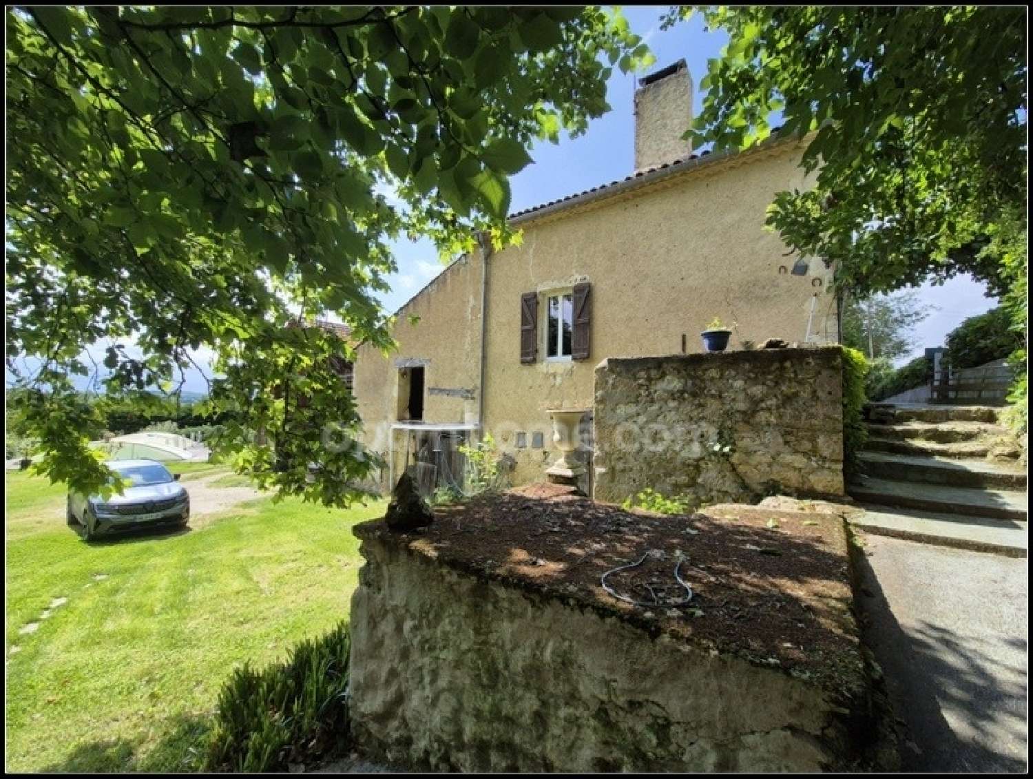  te koop huis Saint-Puy Gers 5