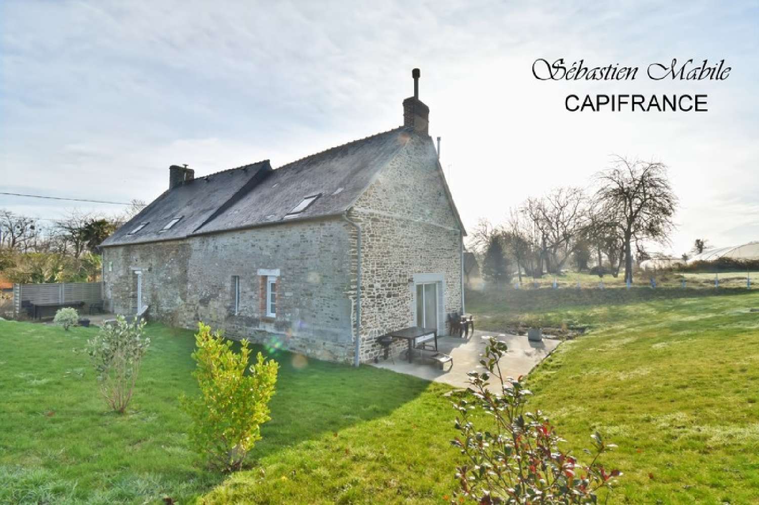  for sale house Saint-Rémy-du-Plein Ille-et-Vilaine 3