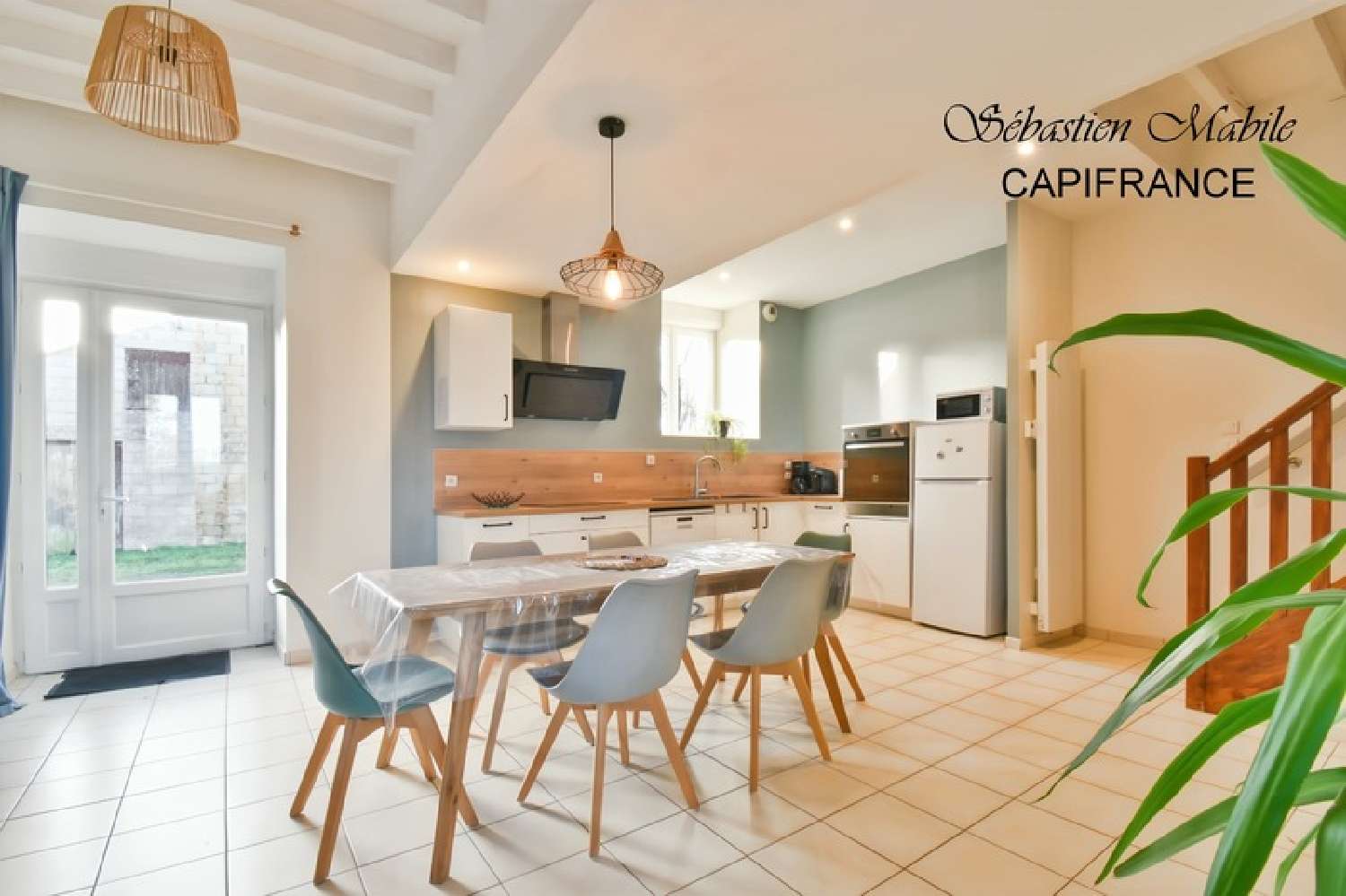  for sale house Saint-Rémy-du-Plein Ille-et-Vilaine 4