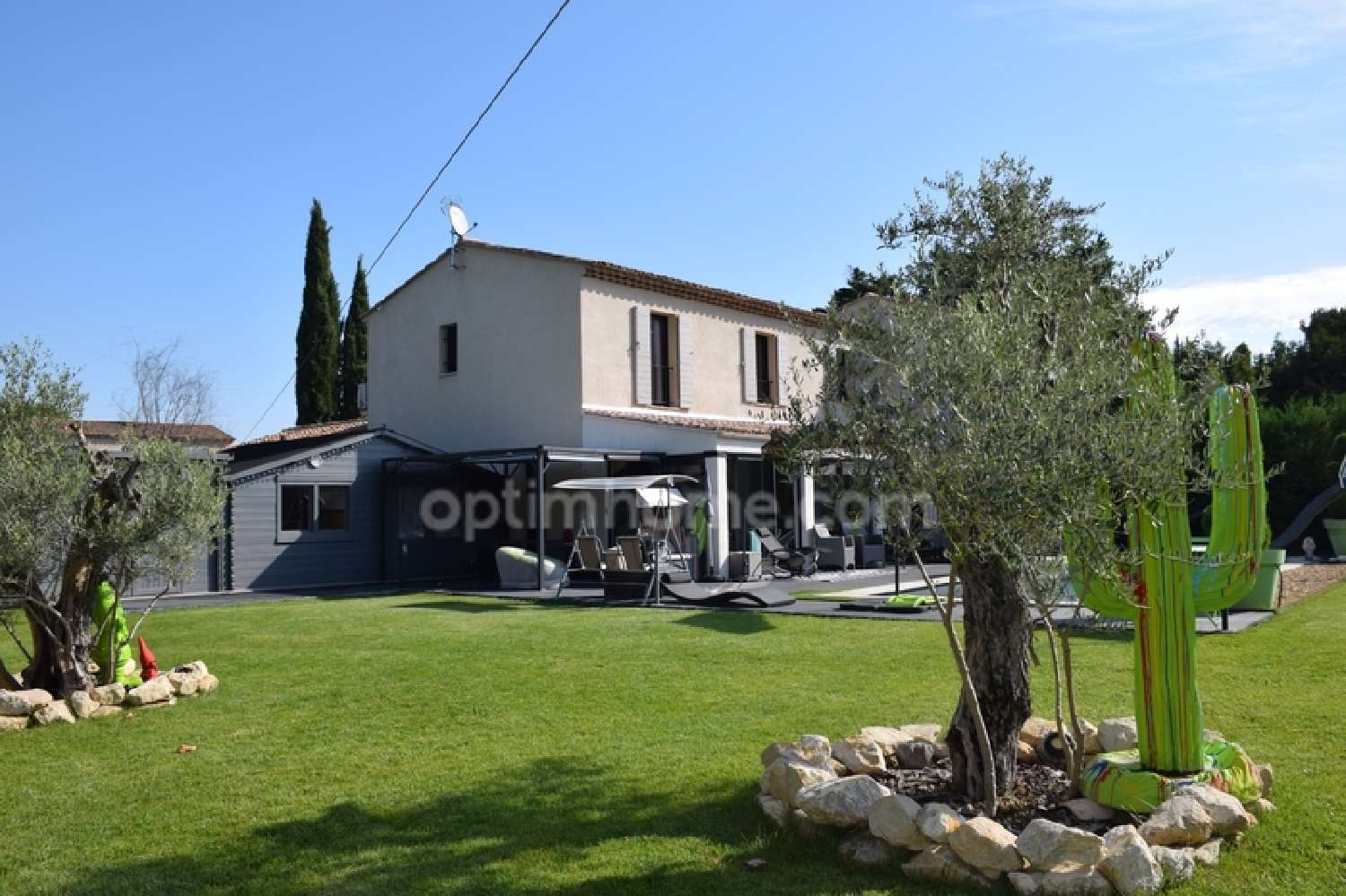  te koop huis Saint-Rémy-de-Provence Bouches-du-Rhône 1