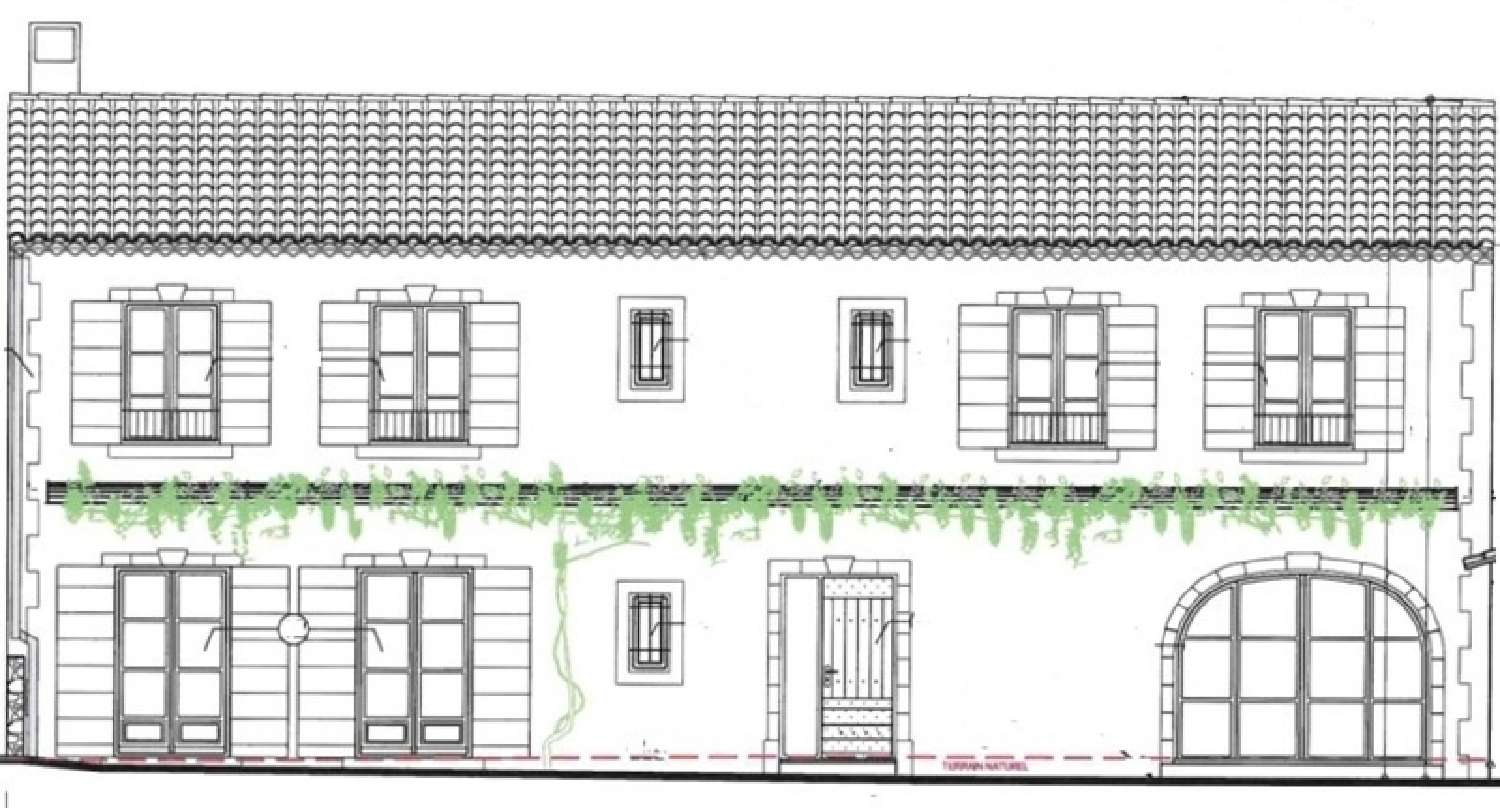  te koop huis Saint-Rémy-de-Provence Bouches-du-Rhône 1