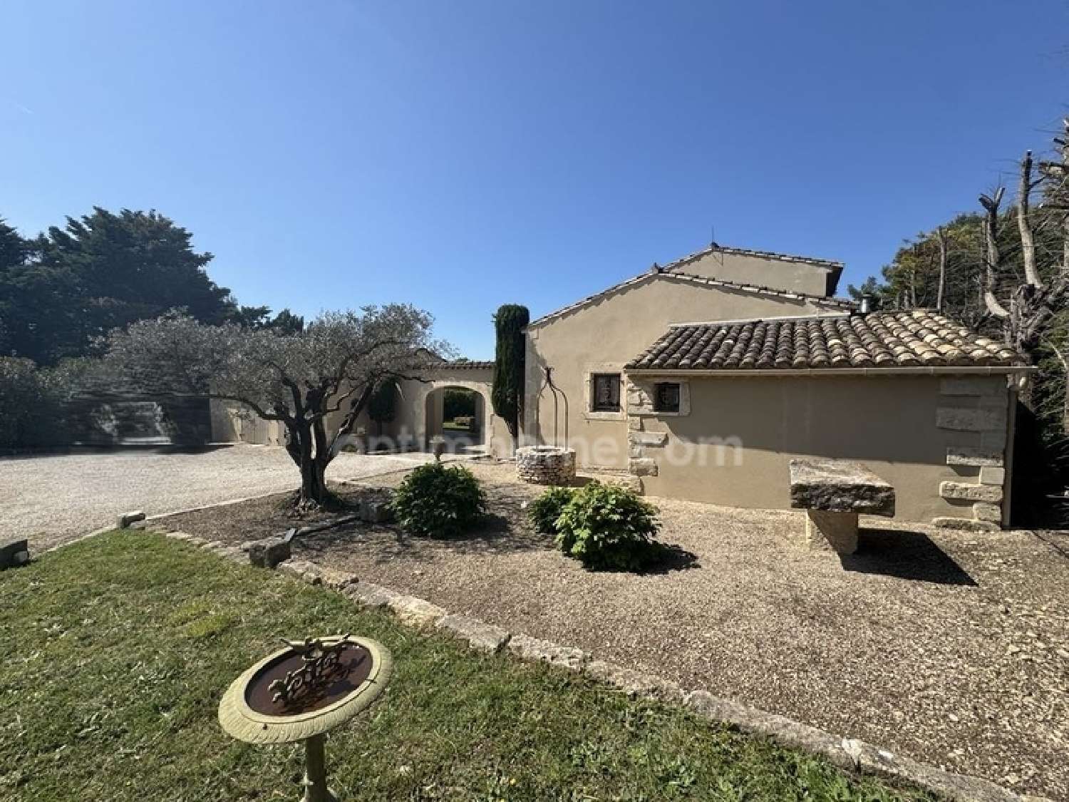  te koop huis Saint-Rémy-de-Provence Bouches-du-Rhône 7