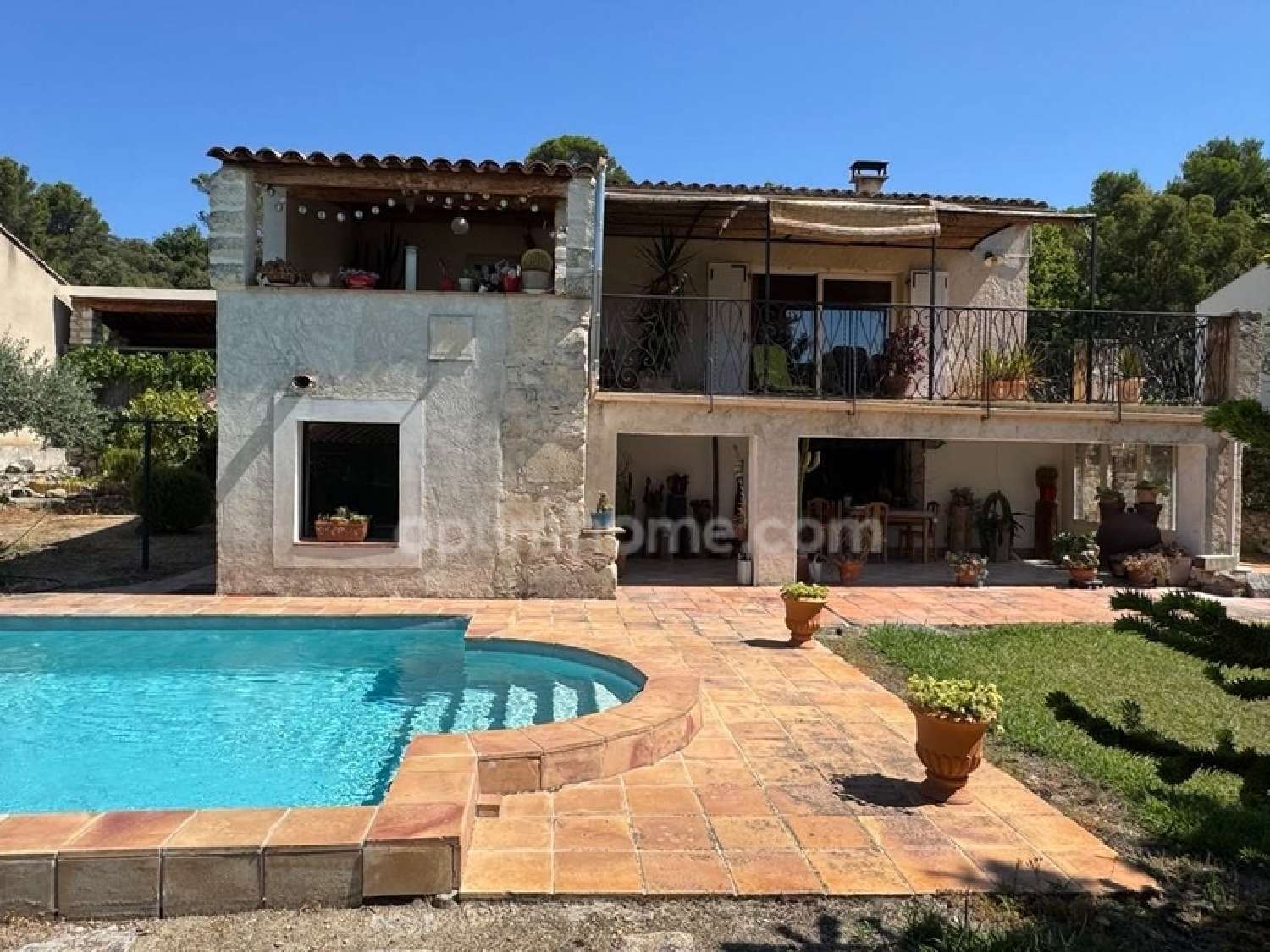  te koop huis Saint-Rémy-de-Provence Bouches-du-Rhône 1