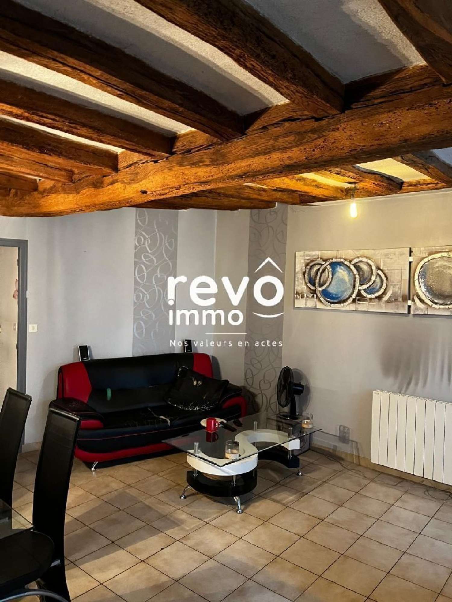  à vendre maison Saint-Rémy-en-Mauges Maine-et-Loire 2