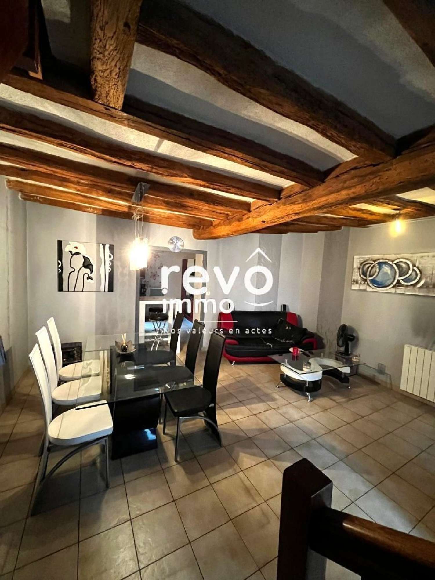  à vendre maison Saint-Rémy-en-Mauges Maine-et-Loire 4