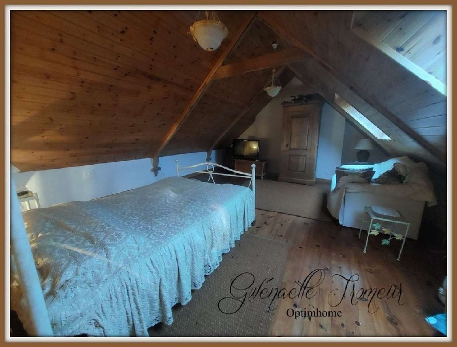  te koop huis Saint-Rivoal Finistère 1