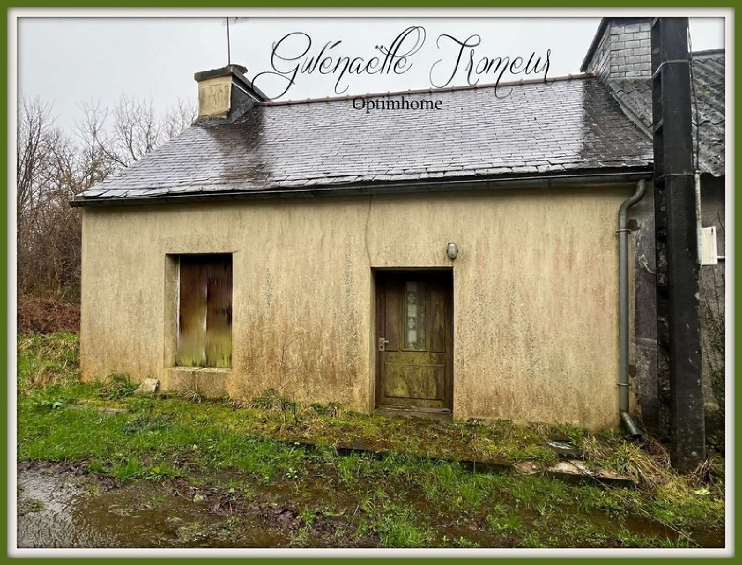  te koop huis Saint-Rivoal Finistère 5
