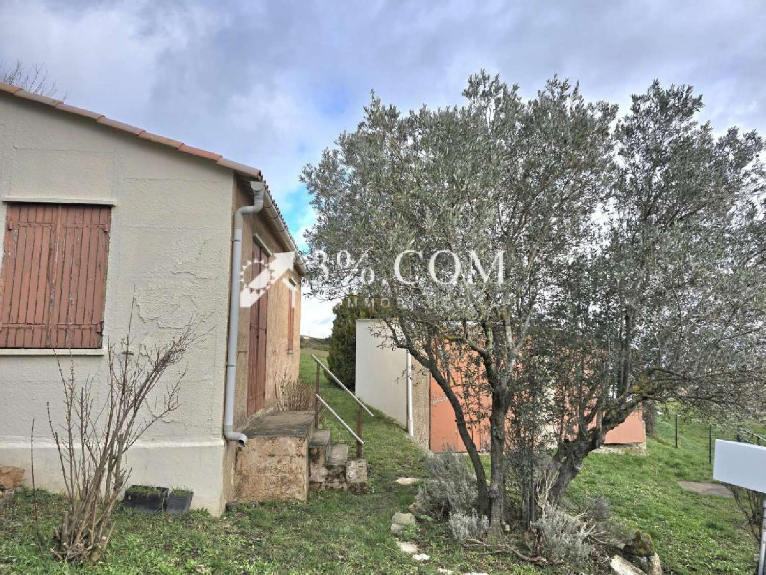 te koop huis Saint-Romain-de-Lerps Ardèche 2