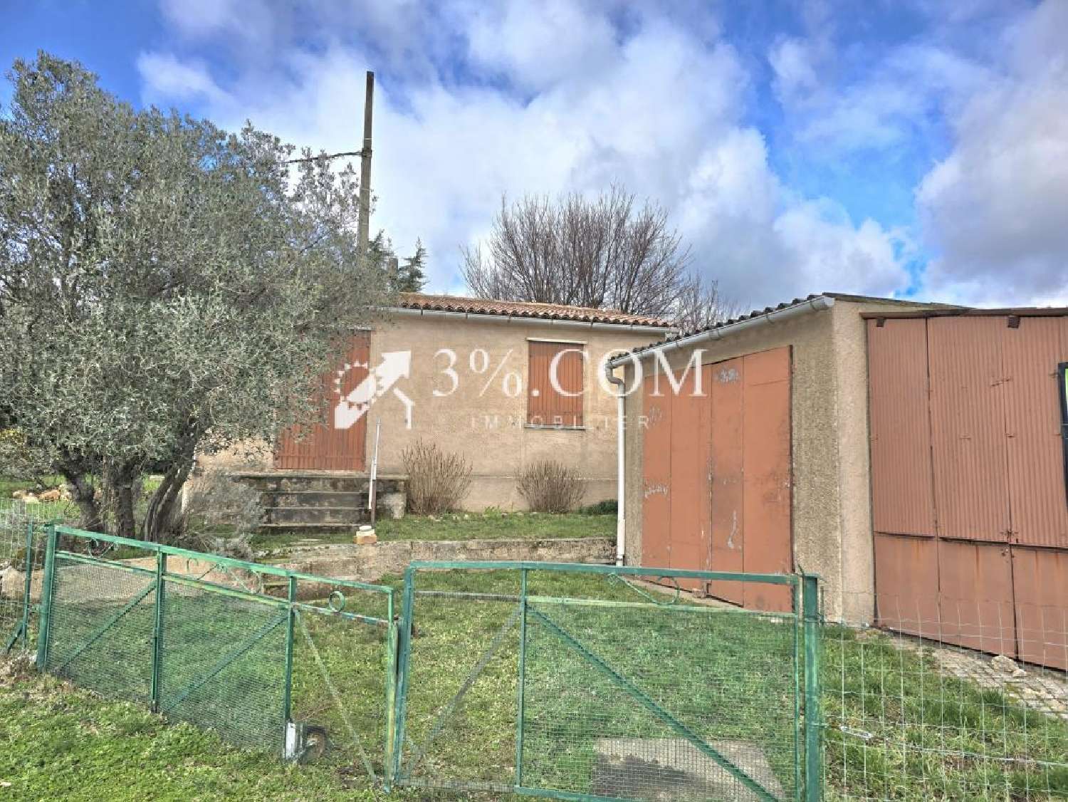 te koop huis Saint-Romain-de-Lerps Ardèche 3