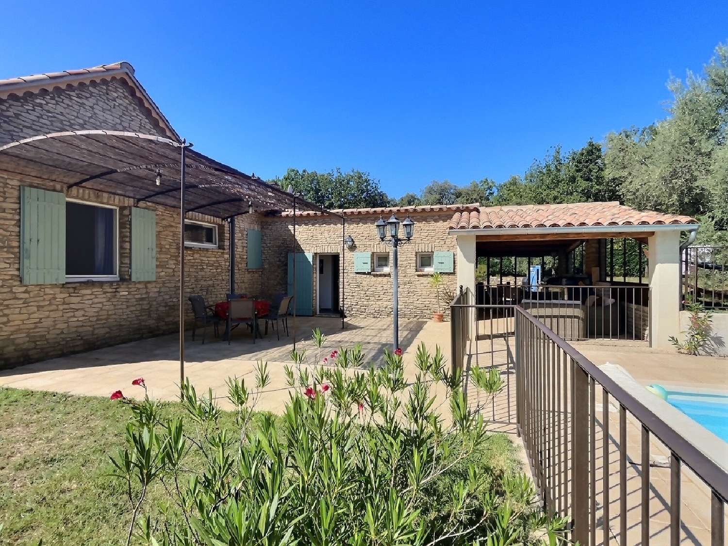 kaufen Haus Saint-Saturnin-lès-Apt Vaucluse 1