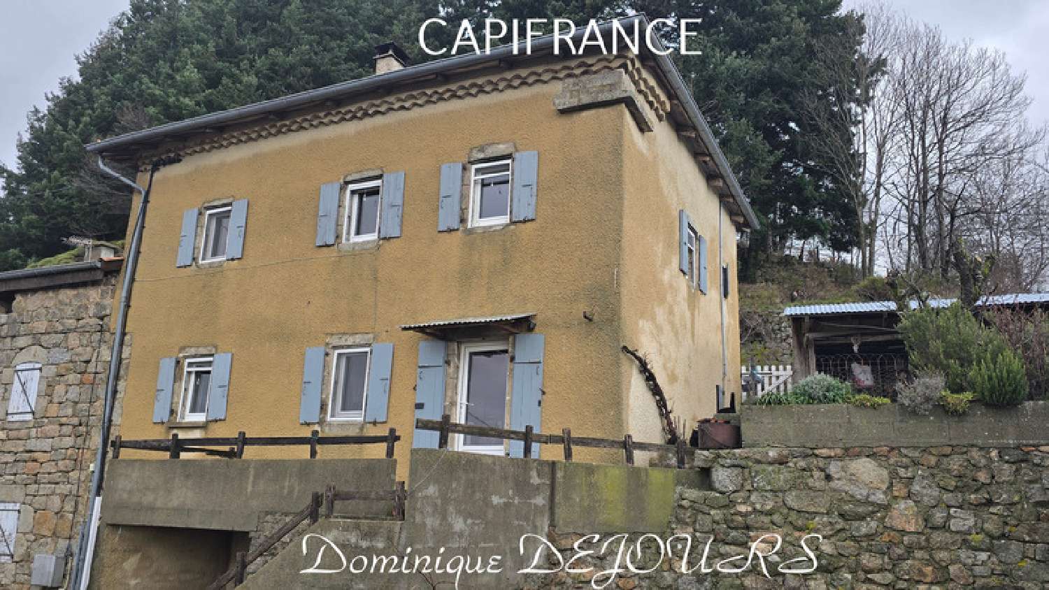  kaufen Haus Saint-Sauveur-de-Montagut Ardèche 1