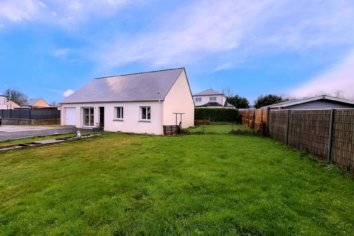 à vendre maison Saint-Ségal Finistère 2