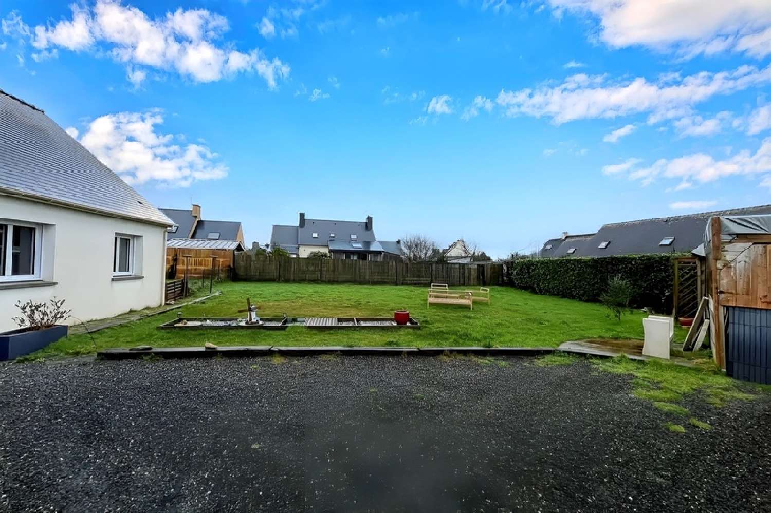 à vendre maison Saint-Ségal Finistère 3