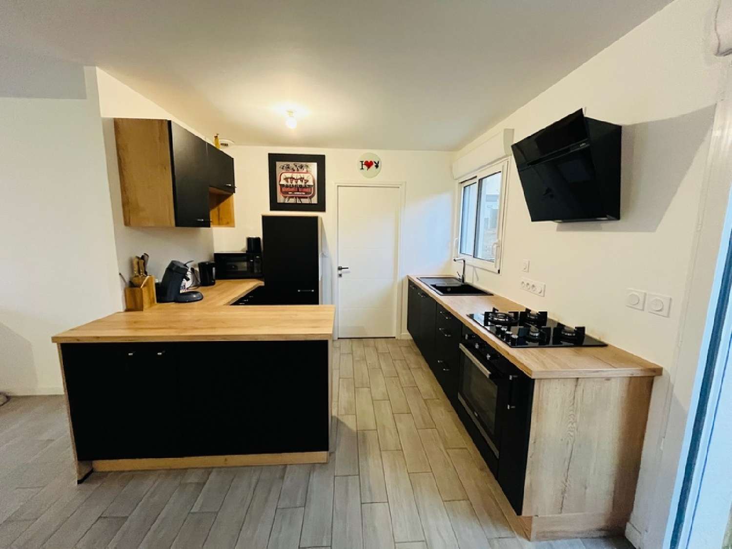 à vendre maison Saint-Ségal Finistère 8