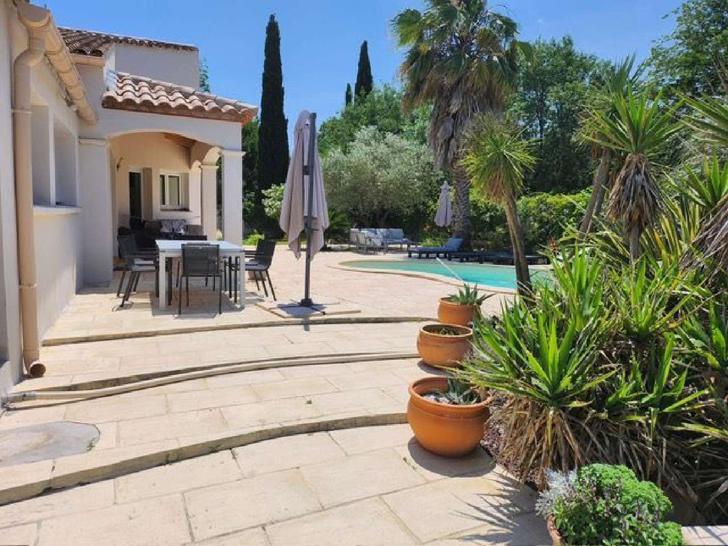  à vendre maison Saint-Seriès Hérault 1